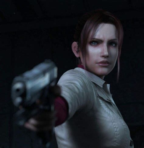 A Few Pics Of Ms Claire Redfield Resident Evil Amino