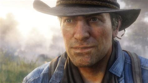 Arthur Morgan New Main Character In Red Dead Redemption 2 Rgaming