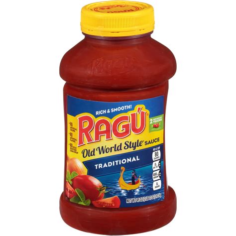 Ragú Old World Style Traditional Pasta Sauce 45 Oz