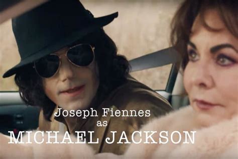 Michael Jackson Blackface Row Actor Joseph Fiennes Defends Canned