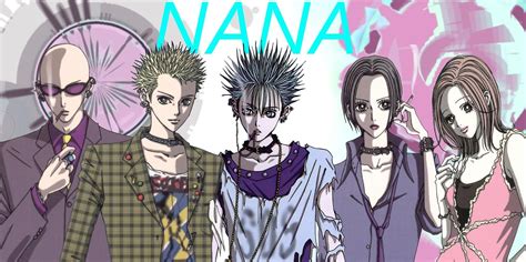 Nana Anime Wallpapers Top Free Nana Anime Backgrounds Wallpaperaccess