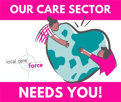 Adult Social Care Needs You Local Care Force Nursing Care And Support Agency