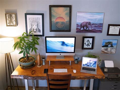 My Home Workspace Workspace Inspiration Work Space Home