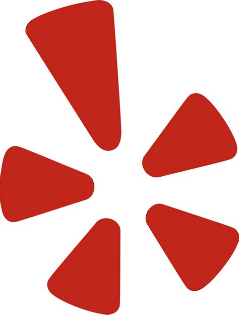 Yelp Logo Png Transparent And Svg Vector Freebie Supply