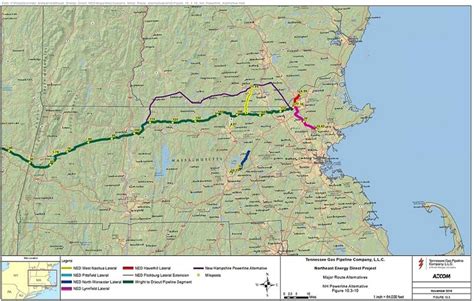 Court Rules Gas Co Can Take Mass Land For Pipeline Worcester