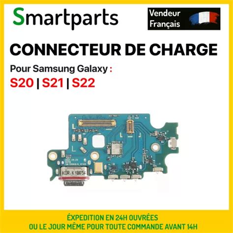 Connecteur De Charge Pour Samsung Galaxy S S S Fe Ultra