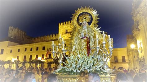 Todos Los Datos De Los Cultos Y Procesión En Honor A La Virgen De Las