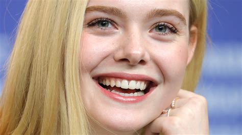 What You Don T Know About Elle Fanning