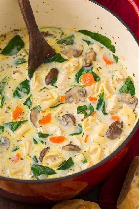 The best mushrooms for this soup. 10 Best Pasta with Cream of Mushroom Soup Recipes