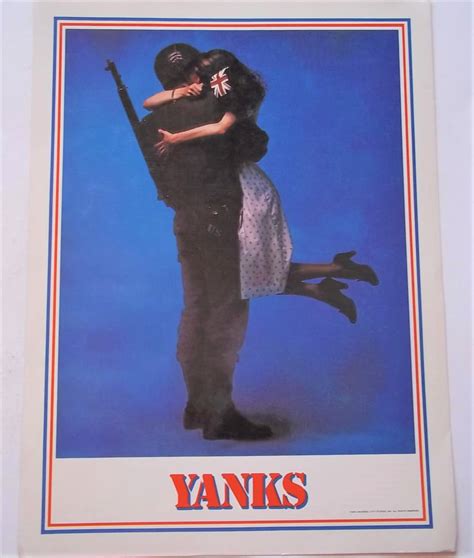 Yanks Original Two Page Advance Press Screening Program