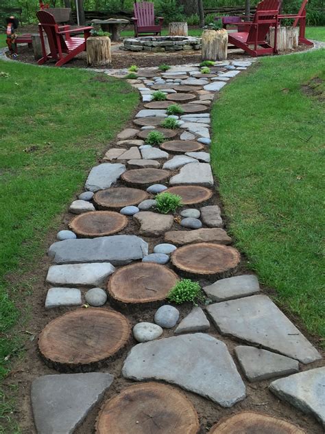 38 Diy Garden Paths And Walkways Ideas For Backyard