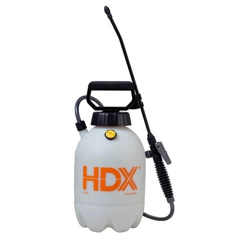 Hdx 1 Gal Sprayer 1501hdx The Home Depot