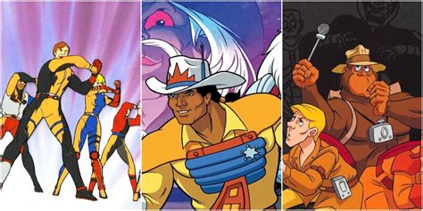 16 Incredible Cartoons That Only 80s Kids Will Remember