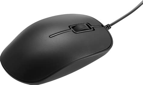 Insignia Ns Pm819c Usb Wired Optical Mouse Black Open Box Verrosa