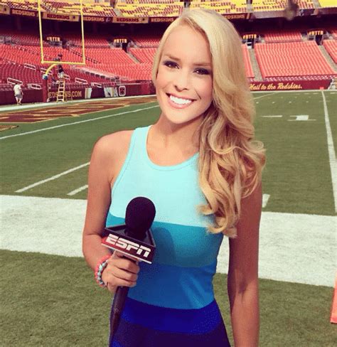 19 Hottest Women Sports Reporters In The World Sports Beem