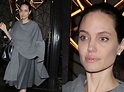 Angelina Jolie malata: l'attrice è così magra perché soffre di... - YouTube