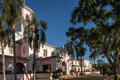 Belmond Das Cataratas Brazil Luxury Hotel Landed Travel