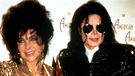 11 S La Huida De Michael Jackson Liz Taylor Y Marlon Brando En Coche Uppers