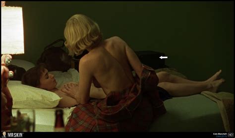Naked Cate Blanchett In Carol
