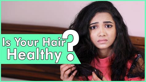 how to get healthy hair naturally 8 tips and tricks youtube