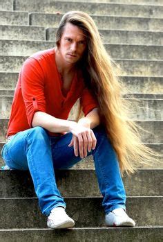 10 longest body parts in the world all people are different. Boy With Longest Hair In The World - The Best Undercut Ponytail