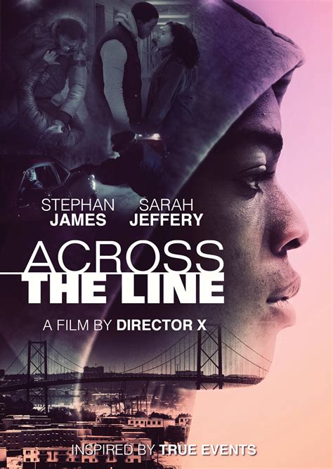 Win 1 of 5 #a71vip movie passes!pic.twitter.com/roipbev4rw. Across the Line (2017) Poster #1 - Trailer Addict