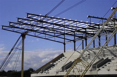 Cantilevered Beams And Trusses Uses And Advantages The Constructor