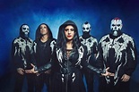 LACUNA COIL Releases New Live Track and Video for "Apocalypse"