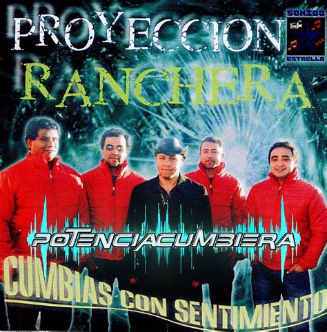 Proyeccion Ranchera Cumbias Con Sentimiento Cd Potenciacumbieranet
