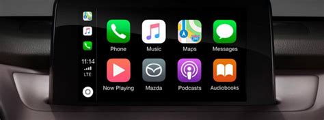How To Set Up Apple Carplay™ In Your Mazda