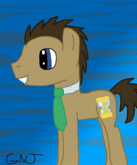 Doctor Whooves By Theindianacrew On Deviantart