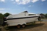 Pictures of Fishing Boat With Cabin For Sale