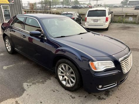 Pre Owned 2014 Chrysler 300 Stampede Auto
