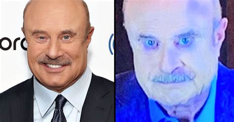 Fans Worried For Dr Phils Health After Most Recent Tv Appearance 22