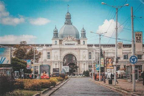 Discover The World On Trains Lviv Railway Station Ukraine