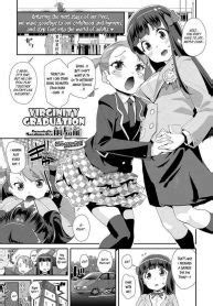 Maeshima Ryou Shojo Sotsugyoushiki Virginity Graduation Comic Lo Read Manga