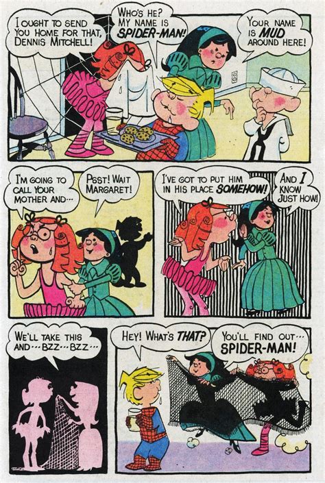 Dennis The Menace Issue 7 Viewcomic Reading Comics