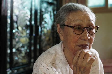Comfort Women Activist Dead At 92 Fought For Reparations Until The End