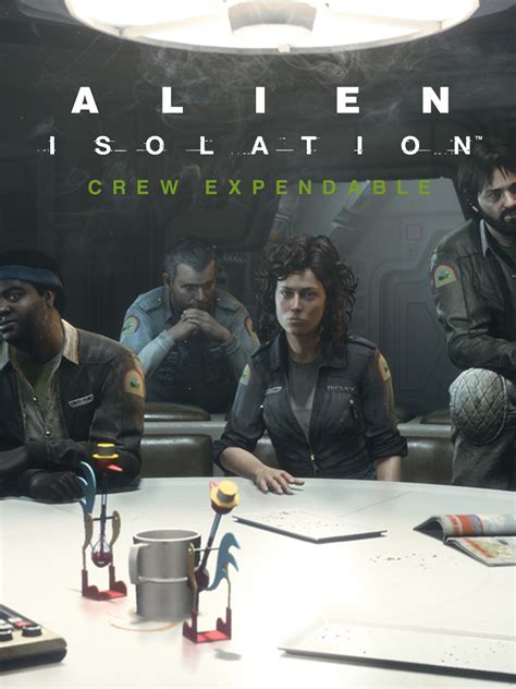 Alien Isolation Crew Expendable Epic Games Store