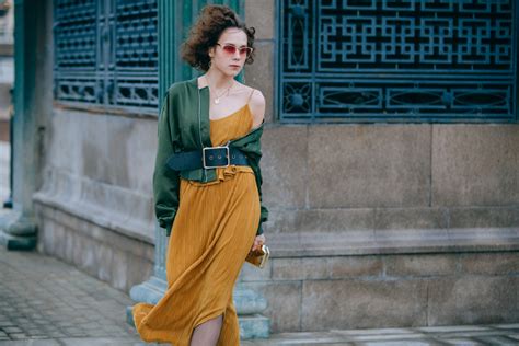 11 street style tips we learned from fashion week in moscow fashionista