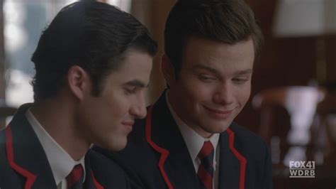 Kurt And Blaine Glee Television And Movie Couples Photo 27758727