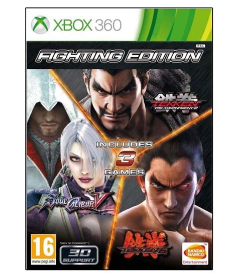 Xbox 360 Tekken Tag Tournament 2 Symaha