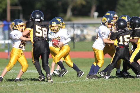 Youth Tigers Football Report Week 9 Northport Ny Patch