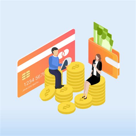 Isometric Business Finance Concepts 677480 Vector Art At Vecteezy
