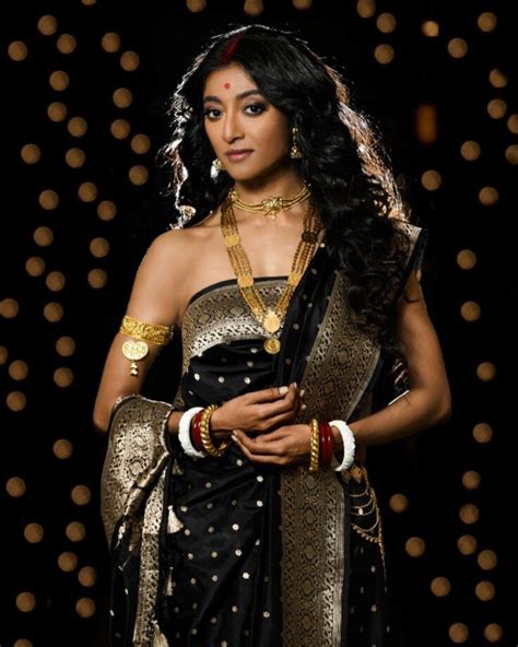Bengali Diva Paoli Dam Sets Internet On Fire With New Hot Photoshoot In Saree Fans Sweat