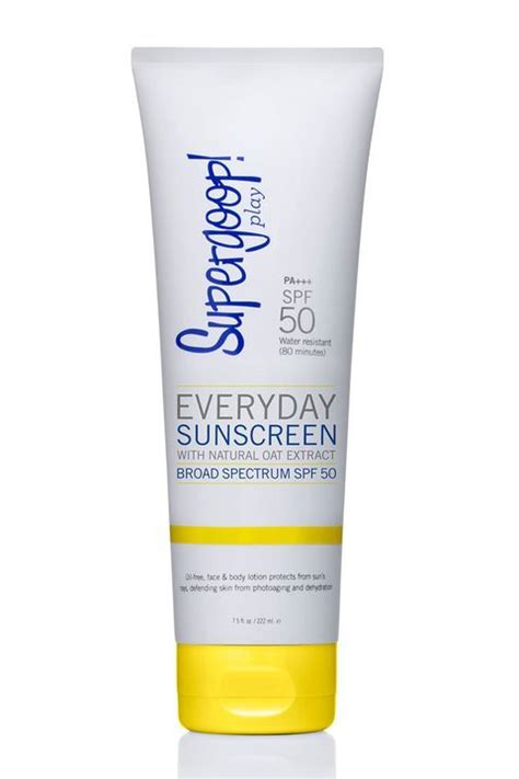 The Absolute Best Sunscreens For Your Oily Shiny Skin Everyday