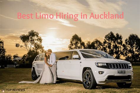 5 Best Limo Hire Services In Auckland 2020