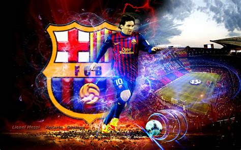 Lionel andrés messi cuccittini, испанское произношение: Lionel Messi Barcelona HD Wallpapers 2013-2014