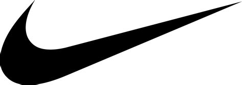 Result Images Of Simbolo Da Nike Branco Fundo Preto Png Image