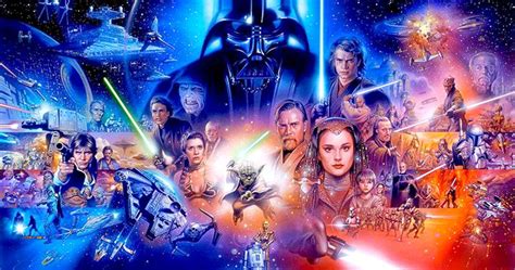 Future Star Wars Movie And Tv Plans Revealed